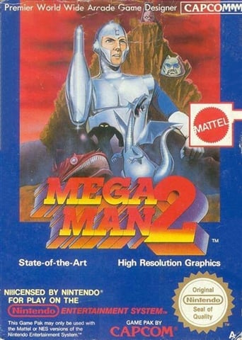 Mega Man 2, w/o Manual, Boxed - CeX (UK): - Buy, Sell, Donate